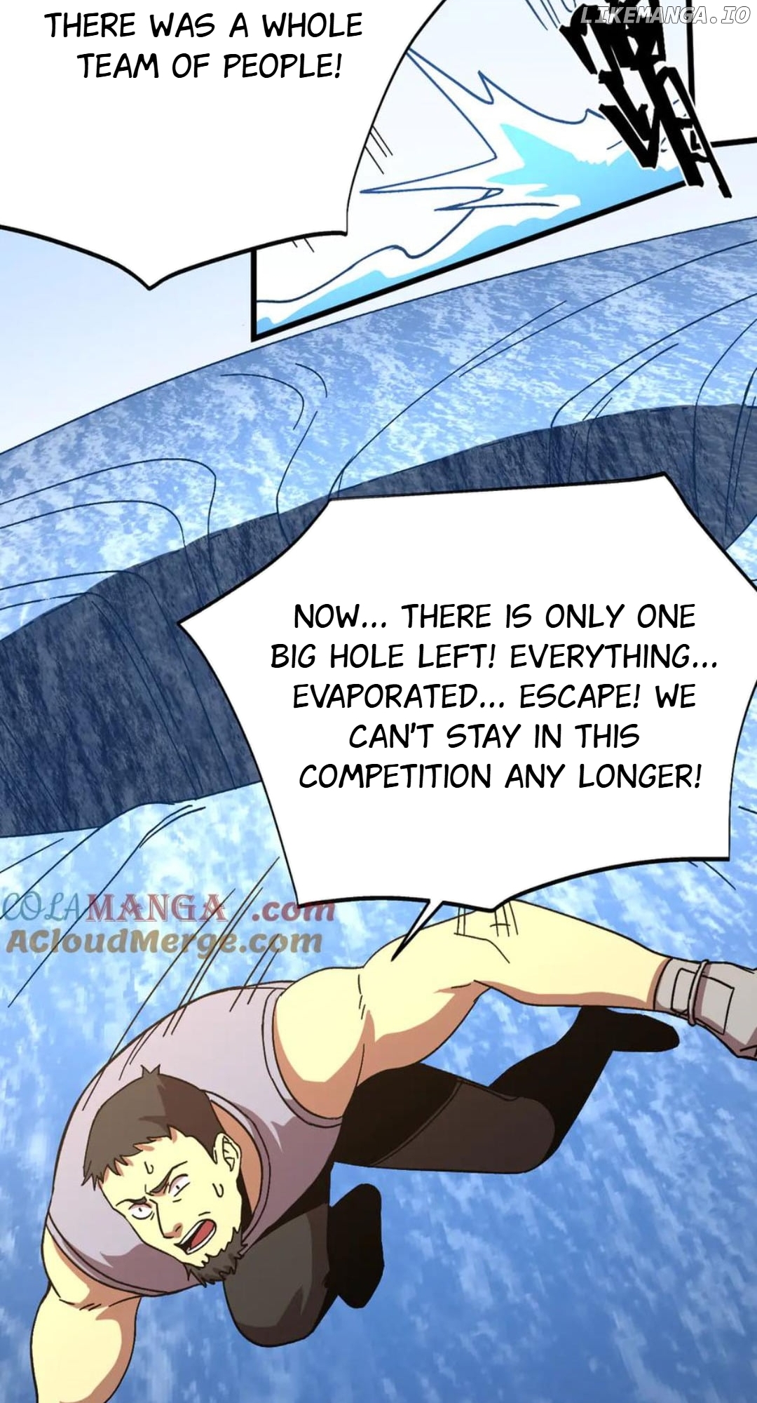 Log into the Future Chapter 198 - page 49